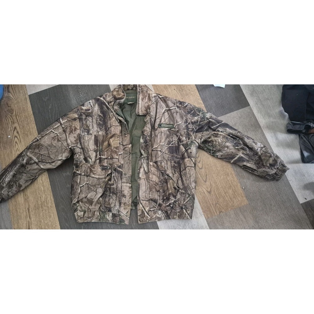 Medalist‎ HuntGear Camo Jacket L 🦌 Warm • Quiet • Hunt-Ready Coat